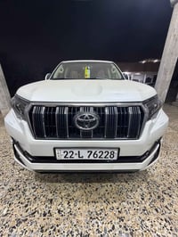 برادو TX.L • ٢٠٢٣ • رقم اربيل