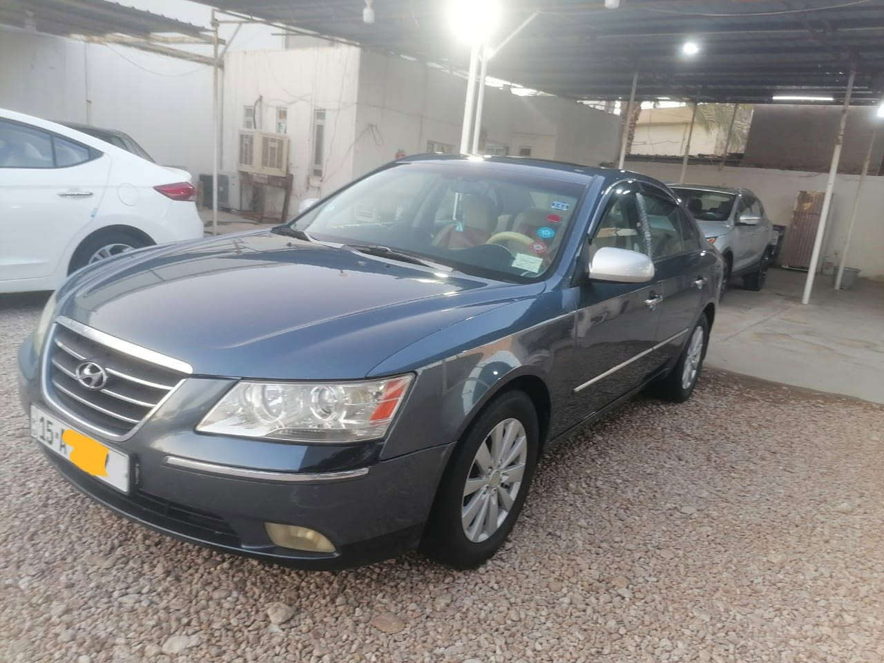 من وخصت الادمن للبيع سوناتا وارد امريكي موديل 2009 رقم انبار جديد / سياره فول مواصفات محرك 2400 دوش السعر 117 ورقه دولار وبيه مجال مكان الرمادي شارع المعارض / بيه صبغ دعاميه خلفيه   ترهم مراوس حسب القناعه ***********
—
