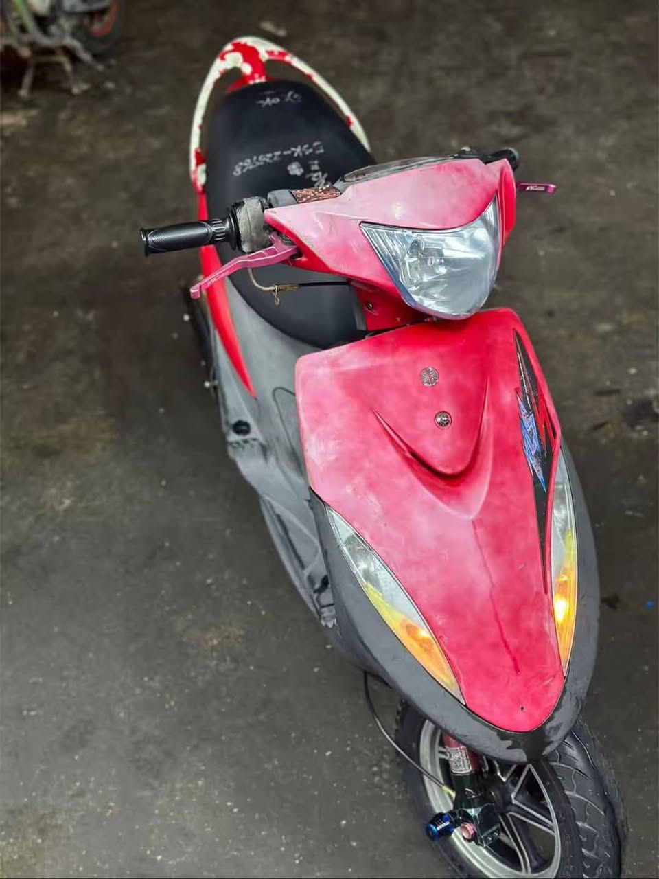 سلام عليكم ماكس عدله للبيع مكينه بلاد بيه تزويد (ملاحظه ويل مو وياه )بيه صدر قطره اكسل دبل خلفي احمر ابو بطل لايت زنون  شيال يدات قبق عنبار صالصنه قبق فلاوين بيه دمام  دراجه ملحه كلش كفر احمر جارد 
مكاني بغداد /***********
