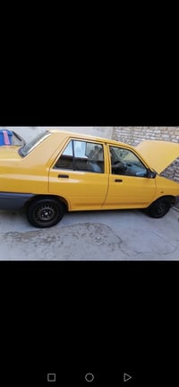 سايبا 🚗 موديل ٢٠٢٠ سياره شركه جديده كارتون السياره ايرانيه لون اصفر مو...