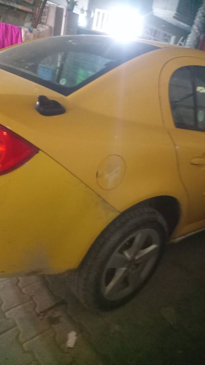 السلام عليكم 
للبيع شوفرليت كوبات 
موديل 2009
مصفره هيئه وغرامات 
السعر 30ورقه 
العنوان بغداد الحريه 
هاتف ***********
