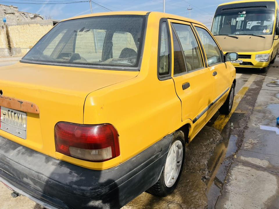 سايبا موديل 2011
رقم بغداد تحويل مباشر
مصفره عرامات 
بس ال هيئه بعدها
مكينه وكير خير من الله هسه شادها لمكينه بعدها بل ضمان
سعر 22 
مكانيّ المعامل الحسينيه ***********
