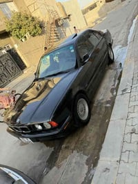 بي ام 525iA موديل 1991 محرك كبس عدل كير ٣ وضعيات قياده سياره كله عل بل...