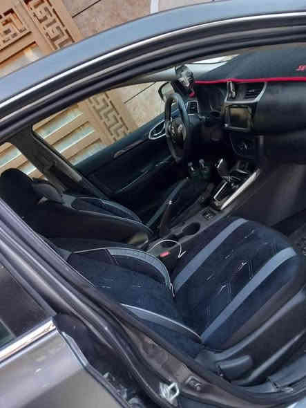 نسيان سنترا SR للبيع
موديل 2019 وارد امريكي
 رقم ديالى / التحويل في بغداد
مواصفات بصمة 
محرك 1800 sport
شاشة كار بلي
كشنات تدفئة
لايت زنون 
رادار امامي كامرة خلفية 
محرك كير ما بيهن اي مشكله
السياره بأسمي تحويل مباشر 
السنوية لل 11/26
حادثها صفحة مع القماره
عداد 125 الف ميل
مكان السيارة بغداد /الدورة
السعر : 70$
***********
مكلفه بالنشر Colombo
