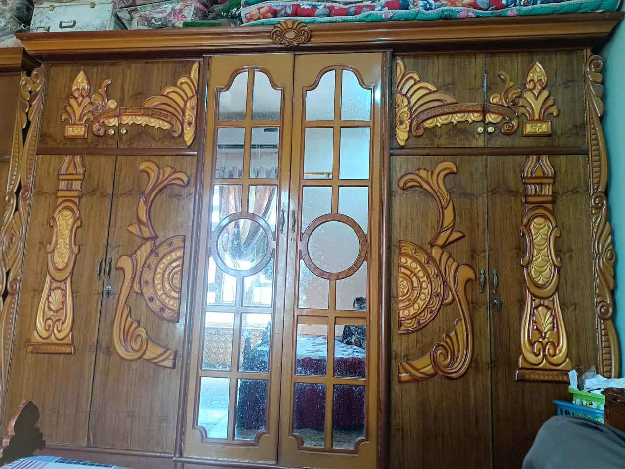 غرفه صاج مابيه ضرر سعر 560وبيه مجال مكان ناصريه قلعة سكر


**إذا كنت صاحب هذا الإعلان وتريد حذفه لأي سبب، رجاءا أرسل رسالة إلى الدعم الفني**