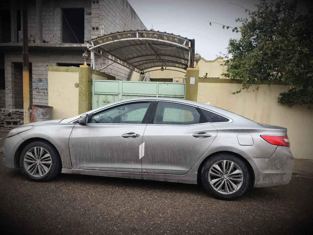 سوناتا ازيرا موديل ٢٠١٤ غاز سياره أدوات نظيفه حيل للاستفسار وات ساب فقط*********** مكان السياره كركوك سعر ٤٨ بي مجال
