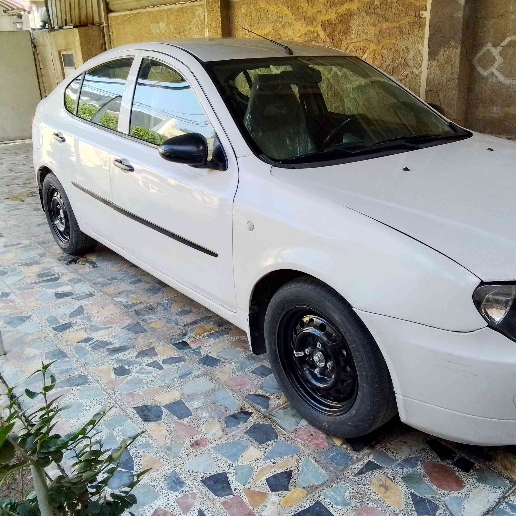 بروتون جين 2 موديل 2007 رقم سليمانية ماشية 97 الف كم سيارة بلادية سنوية باسمي لغاية 2031 هزة جديدة لوحات جدد صبغ  جاملغ امامي ايمن فقط كير اوتماتيك محرك ممتاز تايرات باتري جدد صدر ممتاز داخل بلادي سيارة جاهزة مكان بغداد العطيفية السعر 58 ورقة للاتصال ***********
