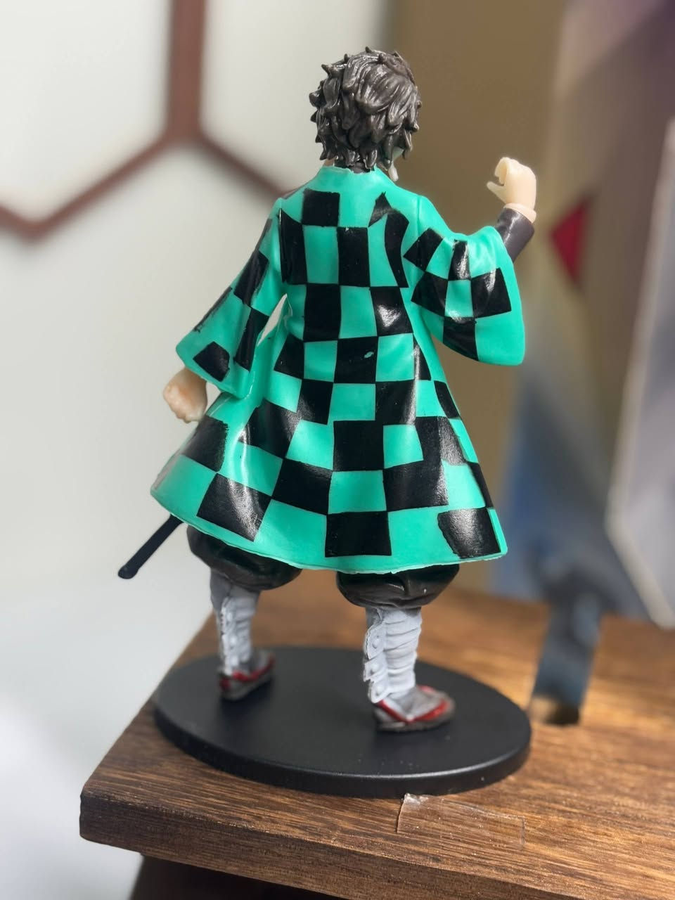 بكج مجسمات قاتل الشياطين


**إذا كنت صاحب هذا الإعلان وتريد حذفه لأي سبب، رجاءا أرسل رسالة إلى الدعم الفني**