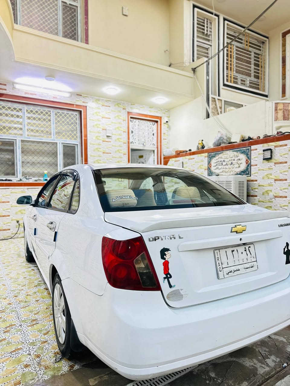 اوبترا 2010 خليجي رقم قادسيه مشروع وطني 
🚗 سياره مكفوله من التبديل والضربه والصبغ
📍گير اوتوماتيك
📍مكينه جديده 
📍گير جديد 
📍حداديه جديده 
🛞تخم تاير 
تبريد ثلج 🥶 تدفئه
📲شاشه اندرويد 
سياره جديده مال جناي خير من الله 
💰السعر 70 وبيه مجال بسيط 
مكاني/ بابل حي نادر 
📞للأتصال؛ 
***********
