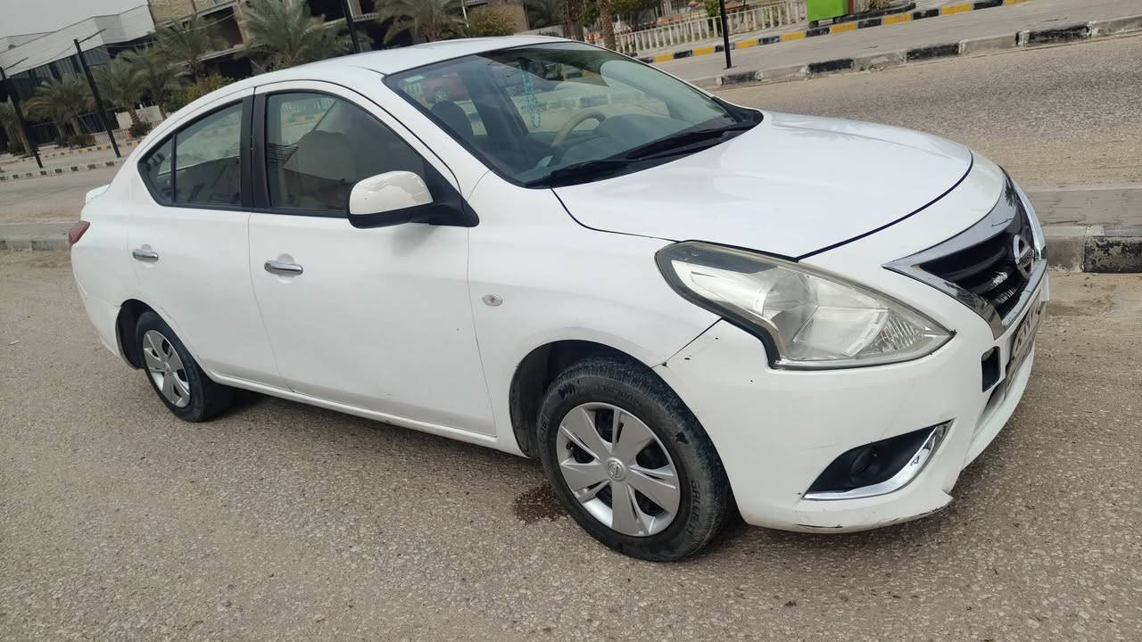 نيسان صني هندي مديل 18 رقم اربيل وكاله تحويل
مكينه كير تبريد كفاله 
كفاله من الصبغ والفتح بيها بارد بسيط فقط 
السعر 93 بيها مجال بصيط صافي 
مكانها نجف حي الاشتراكي
***********
