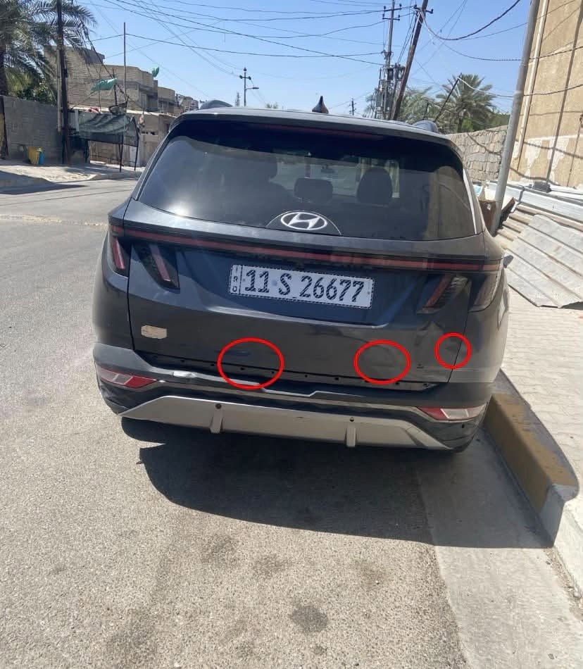 للبيع أو المراوس بكورلا 🔥
رقمي ***********

💰 المطلوب 160 وقابل للتفاوض ويا الزبون الصامل.

✅ وارد أمريكي.
✅ محرك خير من الله.
✅ كير خير من الله.
✅ شاصي ودواخل سليمة.

📌 الضربة بأمريكا كانت بالجنطة فقط، وتم إصلاحها بأمريكا بدون تبديل ولا قص ولا لحام.

📌 وبالعراق صارت ضربة خفيفة من الأمام، تضرر منها البنيد والشبك فقط وتم تبديلهن، والبنيد البلدي الأصلي موجود ويسلم ويا السيارة.

📌 بيها 3 ملاحظات بسيطة بالبودي:

* رصعة بالجنطة.
* صربة خفيفة بباب السايق.
* تموج خفيف بالرفرف الخلفي.

كلهن يتعدلن بيد R وما يكلفن، وما يأثرن على استخدام السيارة.

🔥 السيارة نظيفة وسعرها مناسب مقارنة بالسوق، والفحص خير دليل.

📞 البيع من الله، والمراوس بكورلا فقط
