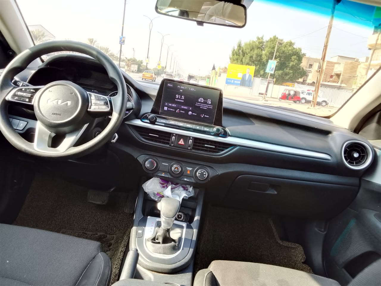 سلام عليكم كيا فورتي موديل 2023 جاهزة من كلشي منضومة غاز مكاني بغدادصليخ ***********
