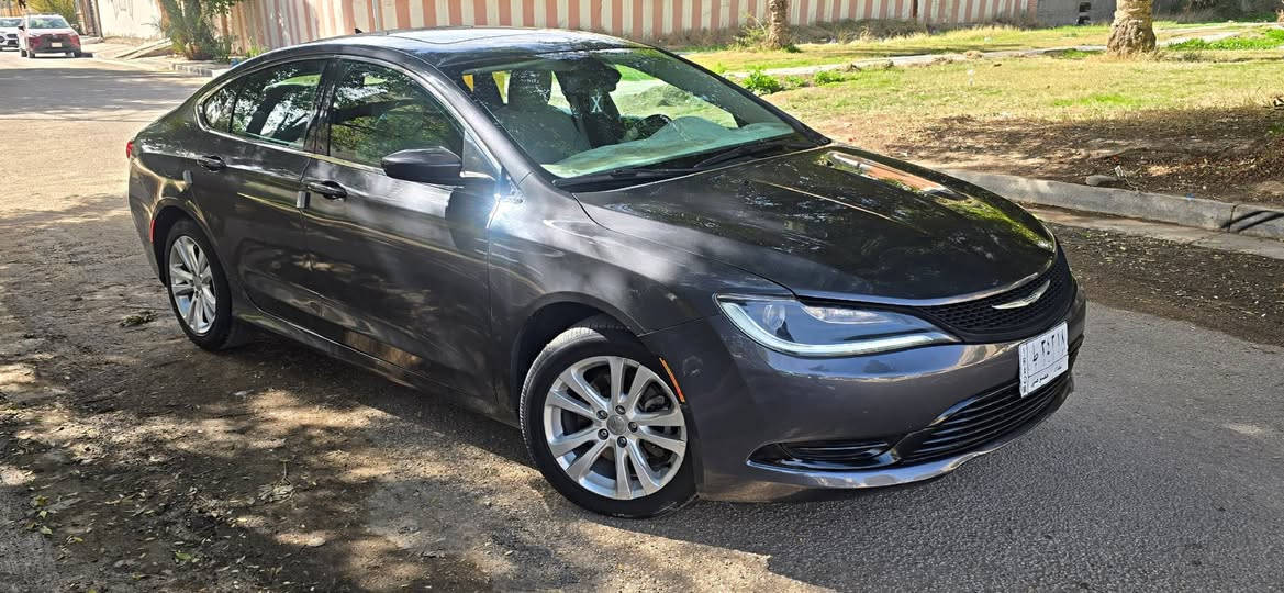 كلاسلر سي 200 لمتد فول موصفات ملكي
ماكو هيج نضافه بهيج سعر والله

الموديل - 2016 😍♥
السنويه- لغايه 2028 
الفئة - لمتدد داخل ملكي
عداد المشي - 90 ستخدام شخصي
الرقم - بغداد مشروع وطني
المحرك والكير - مكفولات من كلشي
حجم المحرك - 2400 الكير 9 نمر
حالة الحداديه - جيده جدأ
الصبغ- صبغ جماليه وموجود تصويرهه قبل الصبغ بسبب الجراد فقط كلشي موثق

الموصفات 👇
فتحه طكتين
داخل ابيض ملكي
شاشه كبيره اوباما
شاشه اعطال
تحكم جهتين
شفتات ستيرن
گير ماوس
اوامر صوتيه
كشنات كهرباء
لدات لايت
منضومه زنون
سستم صوت يخبل
كروز سرعه
سايد بريك بصمه
تشغيل عن بعد
بصمه ابواب
اناره ترحيب
سستم صوت بلادي هادء
مشتغلهه نانو سيراميك ضمان 3 سنوات
1c3cccab9gn174415

ادامه وسيرفز كامل ممخلي بيهه نقص ذره
مكاني كربلاء اذا شفتهه غاليه اترك تعليق مثل وجوهكم الحلوه 🌺🇮🇶 السعر 93

*********** وتساب اتصال
