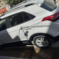 للبيع هيونداي  كريتا  موديل 2017  وارد خليجي  كير ومحرك مكفولات حدادية...
