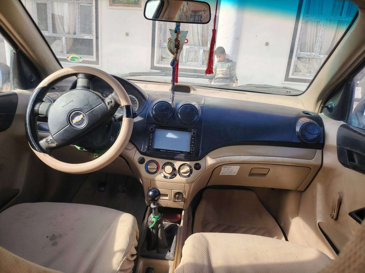 ياالله السلام عليكم 
للبيع سياره افيو 2009 رقم نجف كير عادي مكان شوملي مكفوله كير كهربايات شاشه مداور مباشر يعني كامله باقي التفاصيل
 التصال  *********** 
#ادمن
