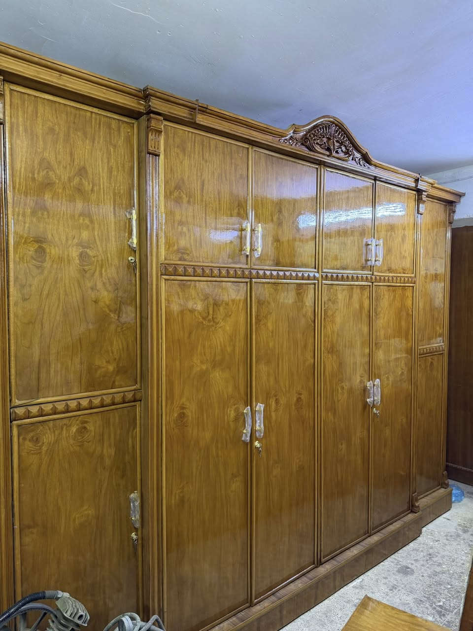 غرفة عراقية داخل خارج صاج الظهر جرجوبة دفن النقش زان دوشمة غرفة جديدة ثقيلة مع جميع ملحقاتها اي استفسار ***********
