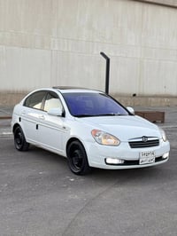 اكسنت ٢٠١٠ • محرك ١٦٠٠ • اوتوماتيك