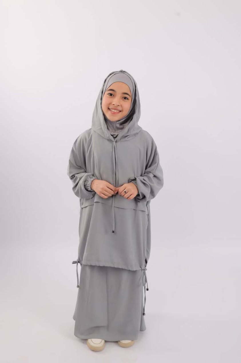جديد من براند أسوه 

(طقم فريحه )

أصعب سن في اختيار اللبس؟
 سن البنات من 6 لـ 12.
وفي رمضان…
 بناتنا محتاجين لبس يريحهم طول اليوم
 من غير ما يقيّدهم ولا يتعبهم.
وسوت فريحة هو الحل
 

السعر 
حكيني مسنجر مع ذكر الصورة


**إذا كنت صاحب هذا الإعلان وتريد حذفه لأي سبب، رجاءا أرسل رسالة إلى الدعم الفني**