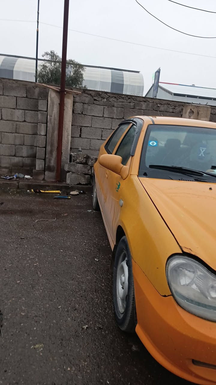 سلام عليكم سي كي 2012 للبيع
مكينه كير شرط
تبريد تتفه شرط
كهربيات كلها شغاله سياره مناقصه كلشي ضررها موضح بل صوره سعرها 36وبيها مجال الرقم ***********
