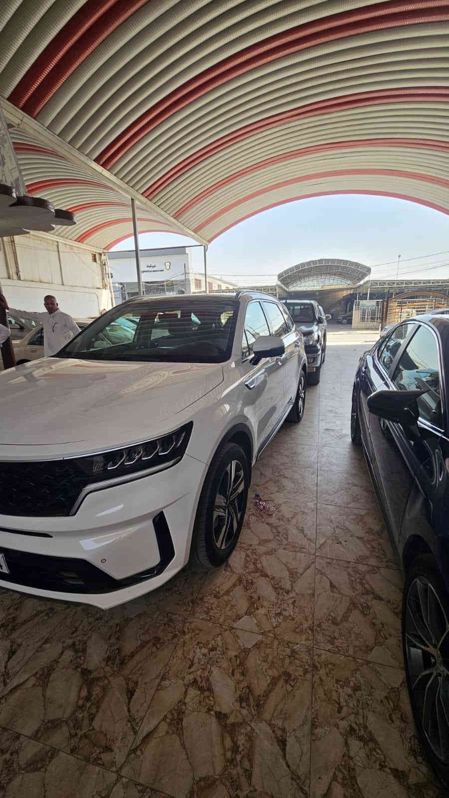 سورنتو 2023 ( خليجي )
فول فول مواصفات بصمة بارنوما
السيارة رقم اربيل باسمي هزه جديد ب 2026 تسقط
لسيارة كفالة عامة من كلشي ماشية 72 الف سعر305 وبيها مجال السيارة خاضعة لضمان شركة نم
مواصفات السيارة
1. ﻿﻿﻿بصمة
2. ﻿﻿﻿بانوراما
3. ﻿﻿﻿حساس امامي خلفي
4. ﻿﻿ويل كب حجم 19عدد5
5. ﻿﻿اشاير بالمري
6. ﻿﻿﻿كروز سرعة
7. ﻿﻿﻿تحكم ستيرن
8. ﻿﻿مري شفط
9. ﻿﻿﻿سايد بريك بصمة
10. ﻿﻿﻿﻿بك لايت لد
11. ﻿﻿﻿﻿نضام ترحيب
12. ﻿﻿﻿محرك 6 سلندر 3.500
13. ﻿﻿﻿﻿شاحن لاسلكي
14. ﻿﻿﻿﻿كير ماوس
15. ﻿﻿﻿﻿اريل نفكيشن
16. ﻿﻿﻿﻿كشنات تغليف جلد اصلي
17. ﻿﻿﻿﻿مقاعد عدد 7
18. ﻿﻿﻿﻿ثلاث قطع تبريد
19. ﻿﻿﻿يدات كروم
20. ﻿﻿﻿درايف مود اربع وضعيات للقيادة
21. ﻿﻿﻿﻿بصمة ابواب
22. ﻿﻿﻿كشن السائق والراكب كهرباء
23. ﻿﻿﻿﻿السبير المقدس مانازل
24. وخير من الله مواصفات
مكان السياره صلاح الدين تكريت
***********
