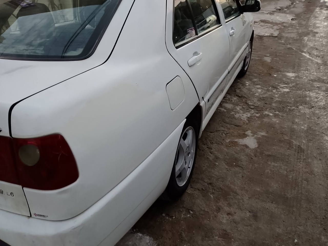 السلام عليكم للبيع شيري كوين 2009بسمي رقم انكليزي سنويه جديده سياره جاهزه  نضيفه  بدون نقص جارده بدون ضربه ولا صبغ 34 بيه مجال ***********
