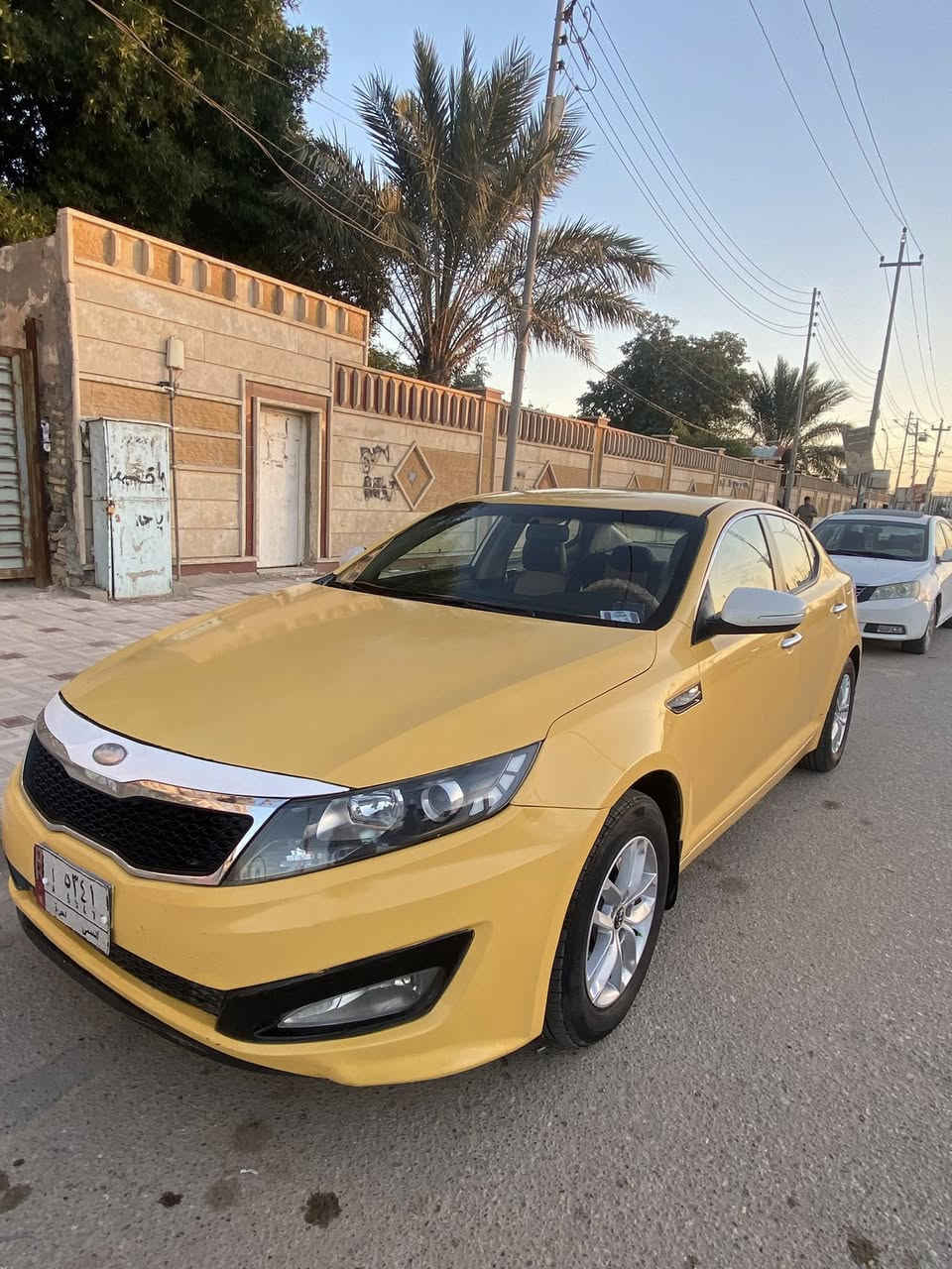 السلام عليكم
اوبتما 2012 مثنى بسمي
السيارة مكفولة من الفتح والتبديل 
جاهزه من كلشي مكينة كير حدادية 
تخم تاير منظومة غاز شغاله 2400
مصفره هيئة وغرامات
السعر 123 وبيه مجال بسيط
مكاني الرميثة ‭0780 680 8091‬
