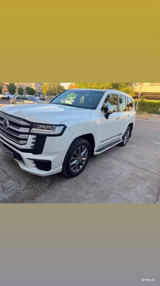 السلام عليكم
د كروز 
2023
VX 
لمتدد اصل 
ماشيه 40 الف
رقم بغداد ب اسمنه
داخل احمر 
فول بالأخير ميحتاج اسولف بالمواصفات 
بيها بنيد مفتوح 
+ جاملغ مفتوح 
بدون لا ضربه ولا ابد فقط مفتوحات ولا تبديل 
السعر : 620$ ورقه 
المكان : بغداد حي الحسين قرب خدمي المطار 
للاستفسار : ***********
