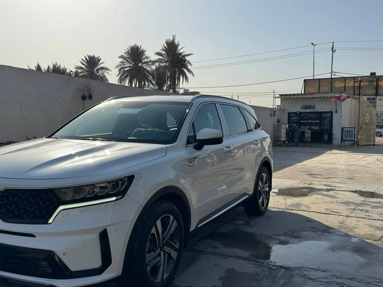 سورنتو موديل 2023خليجي مكفولة كفاله عامه رقم بابل كير ماوس حساسات أمامية وخلفية كامره خلفيه اماميه تبريد 3 قطع سبع الوان السعر 300 وبيه مجال الاستفسار 
***********
