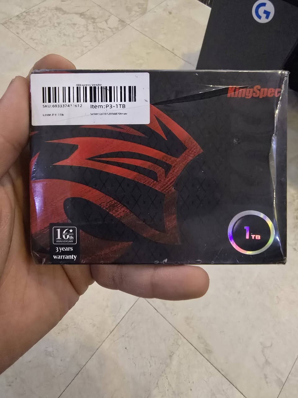 السلام عليكم . قطع للبيع .
باور سبلاي 550w mass . جديد. القطعة ب 55 الف . 

بورد X570 ASROCK . مستعمل. بي مشكلة مرات يسوي تجميد للنظام. سعره 75 الف.  

بورد B850m maxsun wifi ice. جديد مفحوص فقط. بي مشكلة منفذ اللان ما يشتغل فقط. الباقي كله شغال وطبيعي . 
سعره 130 الف فقط .ويدعم وايفاي. 

هارد Ssd 1t . جديد. Kingspec. ب 100 الف قفل. 

هارد ssd 128gb . Mass.  ب 15 الف . 

معالج CORI 3 جيل عاشر . 10105 بي كرت مدمج. ب 55 الف هو والمبرد مالته . 

متوفر توصيل لكل محافظات العراق.
مكاني بغداد شارع فلسطين.


**إذا كنت صاحب هذا الإعلان وتريد حذفه لأي سبب، رجاءا أرسل رسالة إلى الدعم الفني**