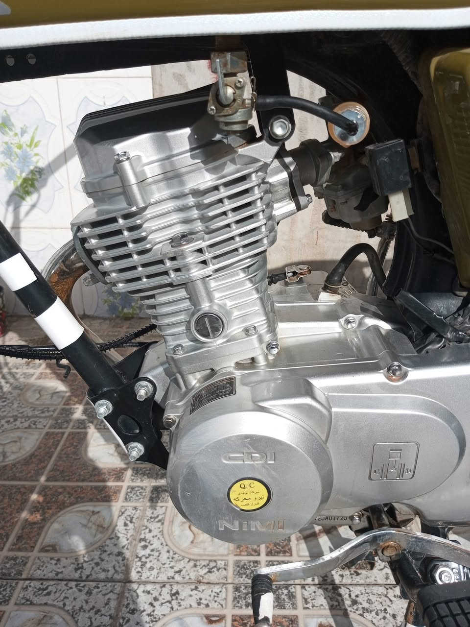 سلام عليكم للبيع نامه امتياز موديل 25 اوراق كامله مكان حله مركز السعر 670وبيه مجال حك الجيه أو مراوس بغير لون حسب الاتفاق ***********
