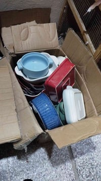 بايركس • كارتونة • توصيل نجف