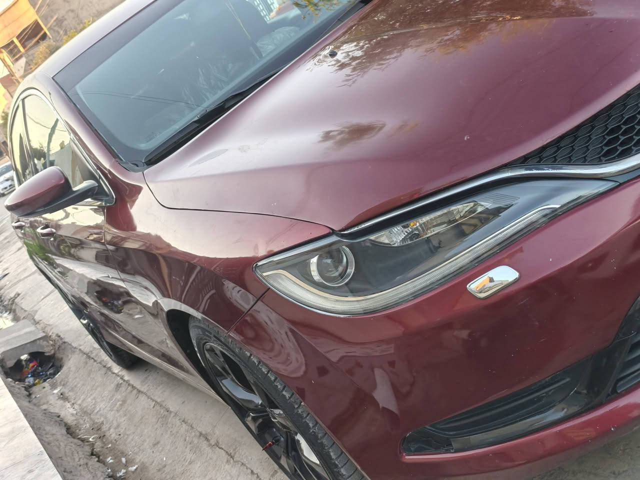 سي 200للبيع 2016جاهزه رقم جديد سنويه جديد فقط 3قطع بدون دواخل 4تايرات جديد شادلها طخم صدر جديد طخم الوره جديد مكينه مامفتوح لاصرف لابخار شرط مكنها كركوك سعرها 102اشراي يخابر عرقم***********
