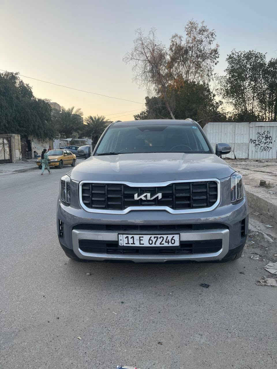 سلام عليكم 
موديل 2025
ماشيه 6 ميل 
محرك 3600
6 سلندر
رقم بغداد شهداء 
سياره موجدة في بغداد 
حادثة مثل ماواضح بلصوره 
السعر 290 بيه مجال قليل 
***********واتساب
 ***********واتساب 
سيد مهدي

