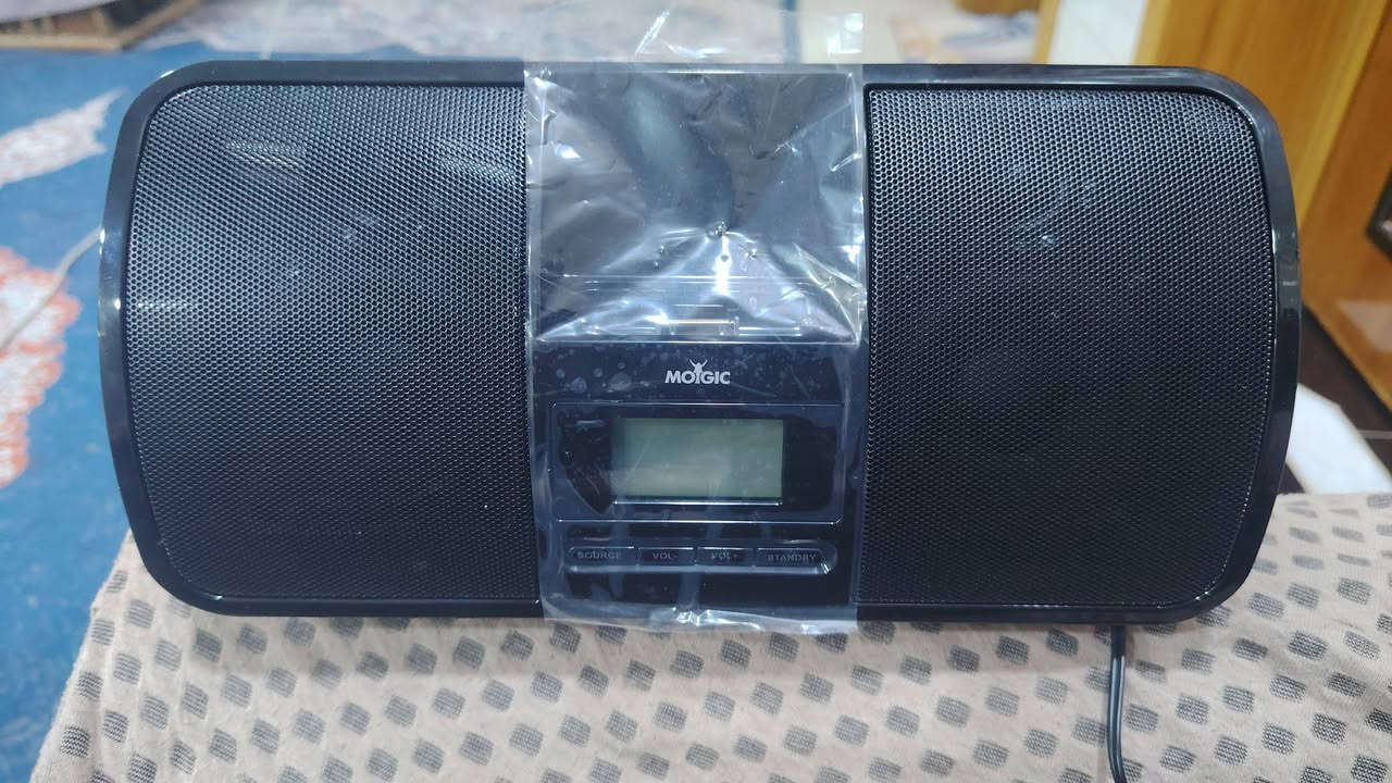 mb3 كلش حلو ومضخم يدعم اواكس ويدعم الباتري ويدعم الراديو ويشتغل ع الكهرباء قيم ب الي يرضي الله واخذه بالعافيه تعال واتساب***********
