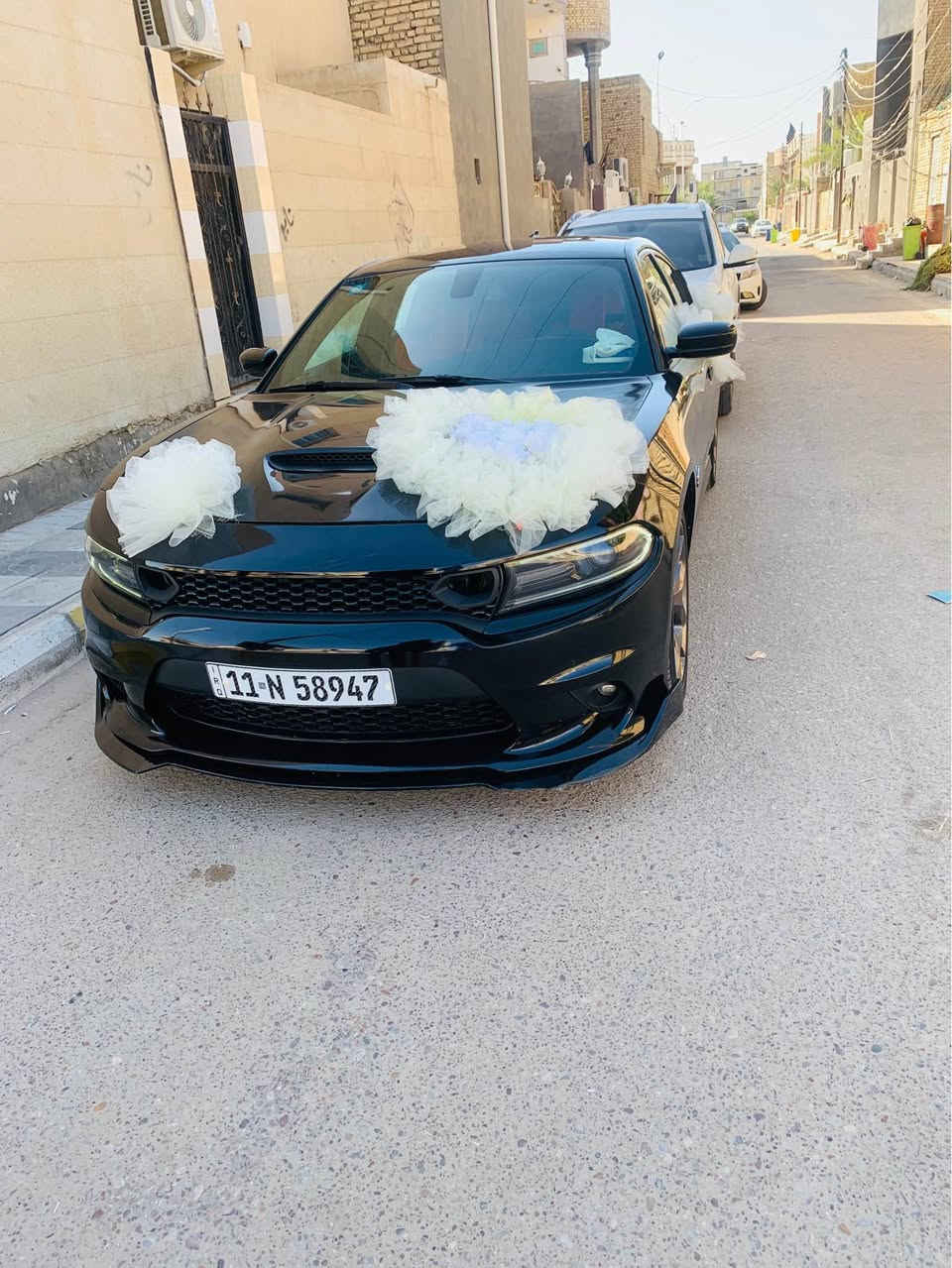 جارجر ٢٠١٩ gt فول موصفات ماعده الفتحة الضرر بلنيد صبغ بدون تبديل وهنأ بلعراق صار بيه جاملغ بدلته السيارة بدون ايرباك  سعره ١٨٨ وبيه مجال بسيط الاستفسار *********** ناصرية, ذي قار
