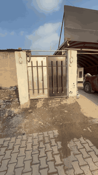 شارع المطار • ١٤٠م • غرفتين