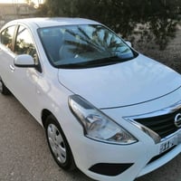 نيسان صني هندي موديل 23 قطعتين صبغ فقط ولباقي كفاله ماشيه 136كير محرك ...