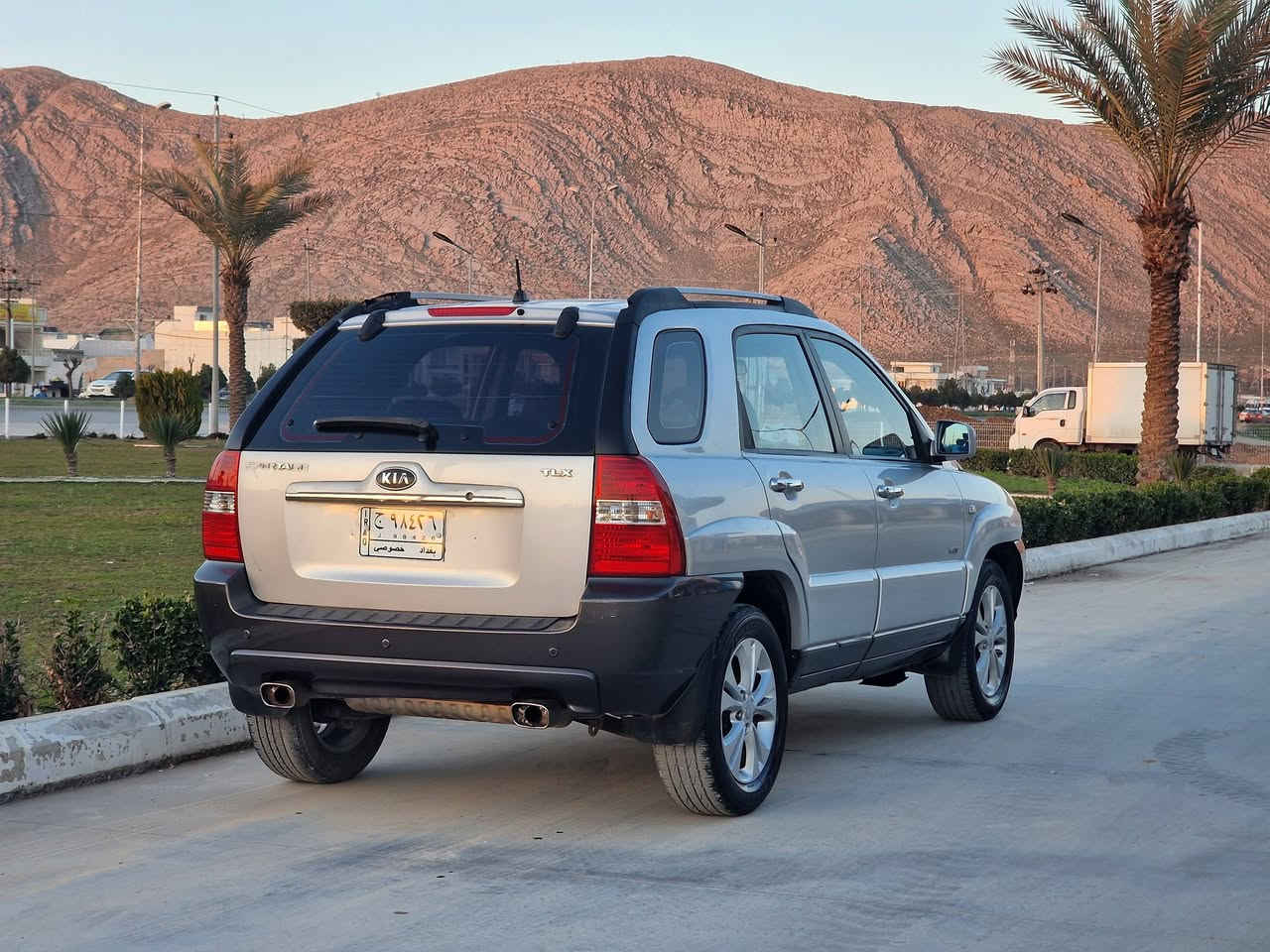 کیا سپۆرتاج بڕاوەی دوبەی مەکینە گاز تۆربۆ چوارپستن مرغوب تازەداخل بوە گێڕ تۆماتیک گێر عادی کوشن جڵد هیتەر عاسە سڵاید شاشە ئایپاد تعدید سرعە ڤۆلیۆم نمونە لەجوانی بێ شوخت بێ چاڵ بێ دەعم پشتوپێشی کەپس سپێری دانەبەزیوە تابڵێی جوانە ماڵی دۆستە هیچ نەقوسانیێکی نیە نرخی ٥۳گەڵاو مەجالی برایانە ناونیشان چوارقوڕنە
***********
