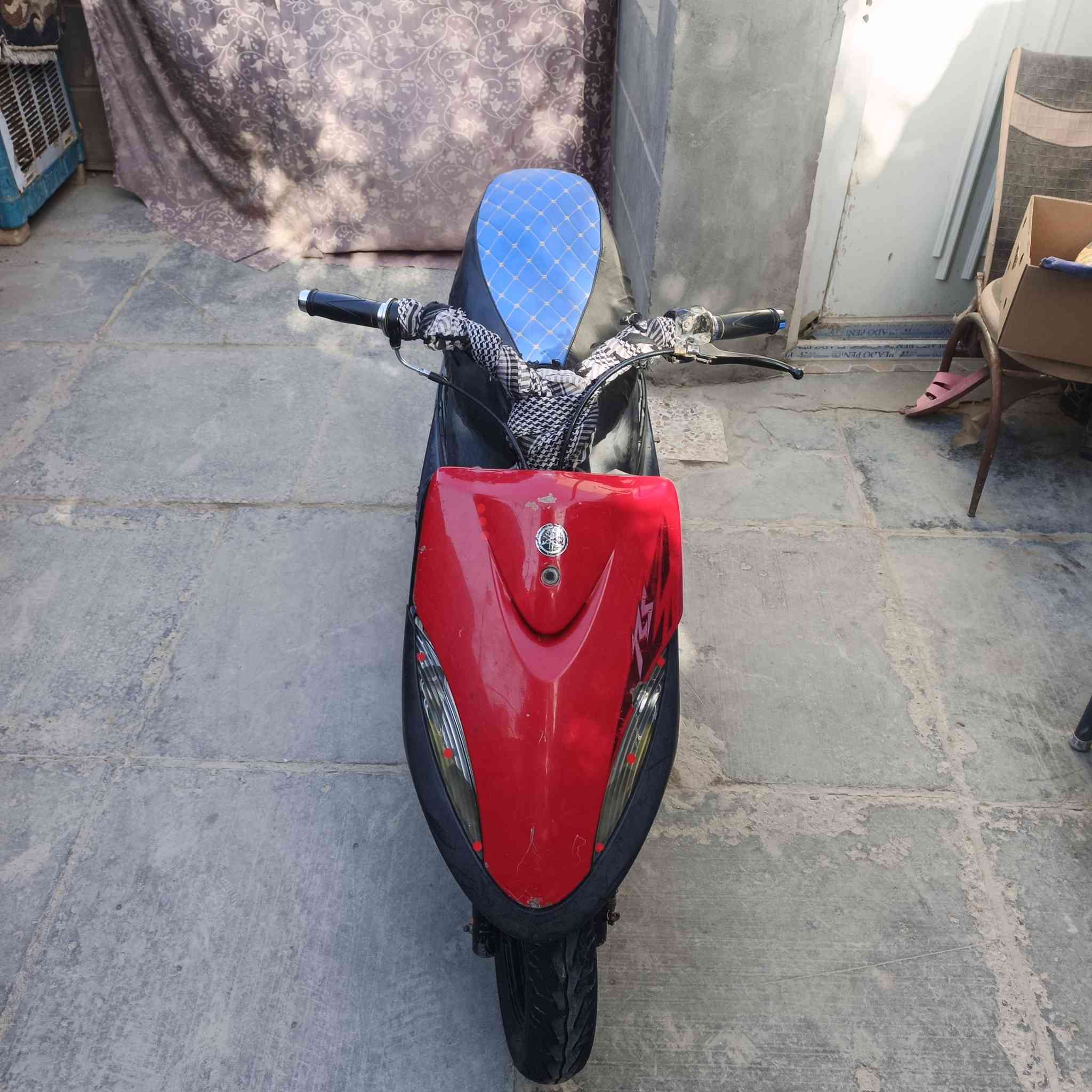 السلام عليكم
دراجه ماكس للبيع 
المكان دوانيه قرب ملعب الوحده
السعر خاص


**إذا كنت صاحب هذا الإعلان وتريد حذفه لأي سبب، رجاءا أرسل رسالة إلى الدعم الفني**