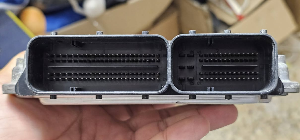 عقل سوزوكي XL7 موديل 2007 - 2008 بيه خلل بسيط المهتم يدخلي خاص ونتفاهم عالسعر ومنختلف
تفاصيله واضحة كدامكم بالصور الكود والارقام والخلل البيه سهل و يتصلح


**إذا كنت صاحب هذا الإعلان وتريد حذفه لأي سبب، رجاءا أرسل رسالة إلى الدعم الفني**