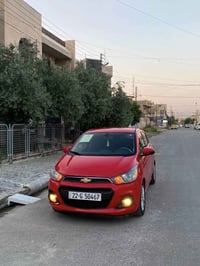 سبارك • ٢٠١٧ • بدون صبغ