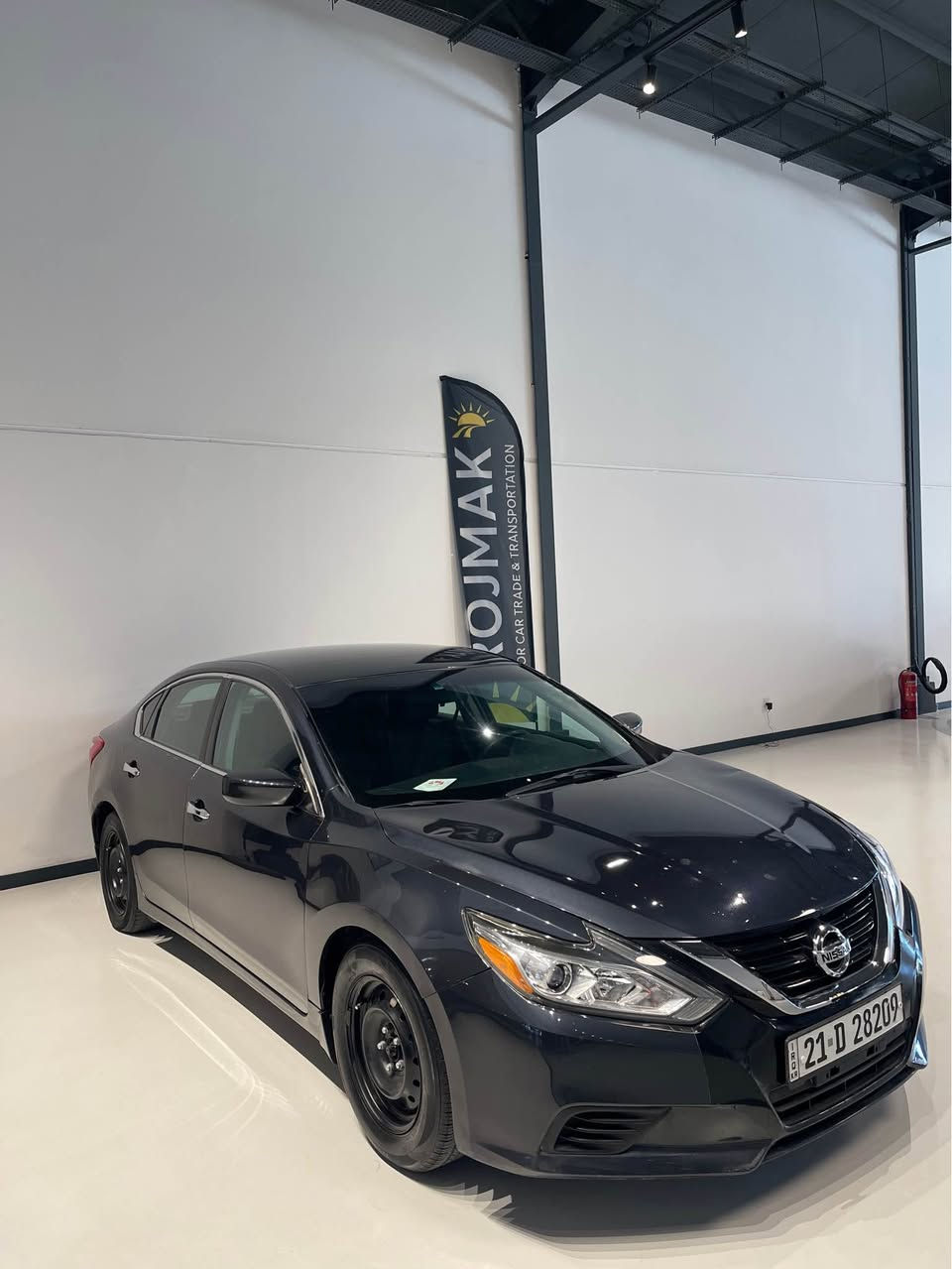 nissan Altima 2017 S
پێش و پشتی کەپسە  - ئێرباگی نەتەقیوە 
٥ پارچەی  بۆیاخە سۆنەرم داناوە — 
گێڕ و مەکینە بەشەرت - سەنەویو ڕەقەمی تازەیە 
١١٣ هەزار مایل ڕۆشتووە — تحویل غرامە بەشەرت 
ڕەنگی ڕەشی درۆزنە — شوێن سلێمانی — 

1N4AL3AP8HC494536

***********
*********** 

نیسان التیما مودیل ٢٠١٨ مواصفات اس
بجم کبس - بدون ارباکات ( مو طاک) 
٥ قطعە صبوغ بدون دواخل - سونر موجود ناشر
کیر مکینە بشرط - سنویە رقم جدید 
ماشیە ١١٣ الف میل — تحویل غرامە بشرط
مکان سلیمانیە - شرکە روجماک

1N4AL3AP8HC494536
***********
*********** السليمانية, العراق
