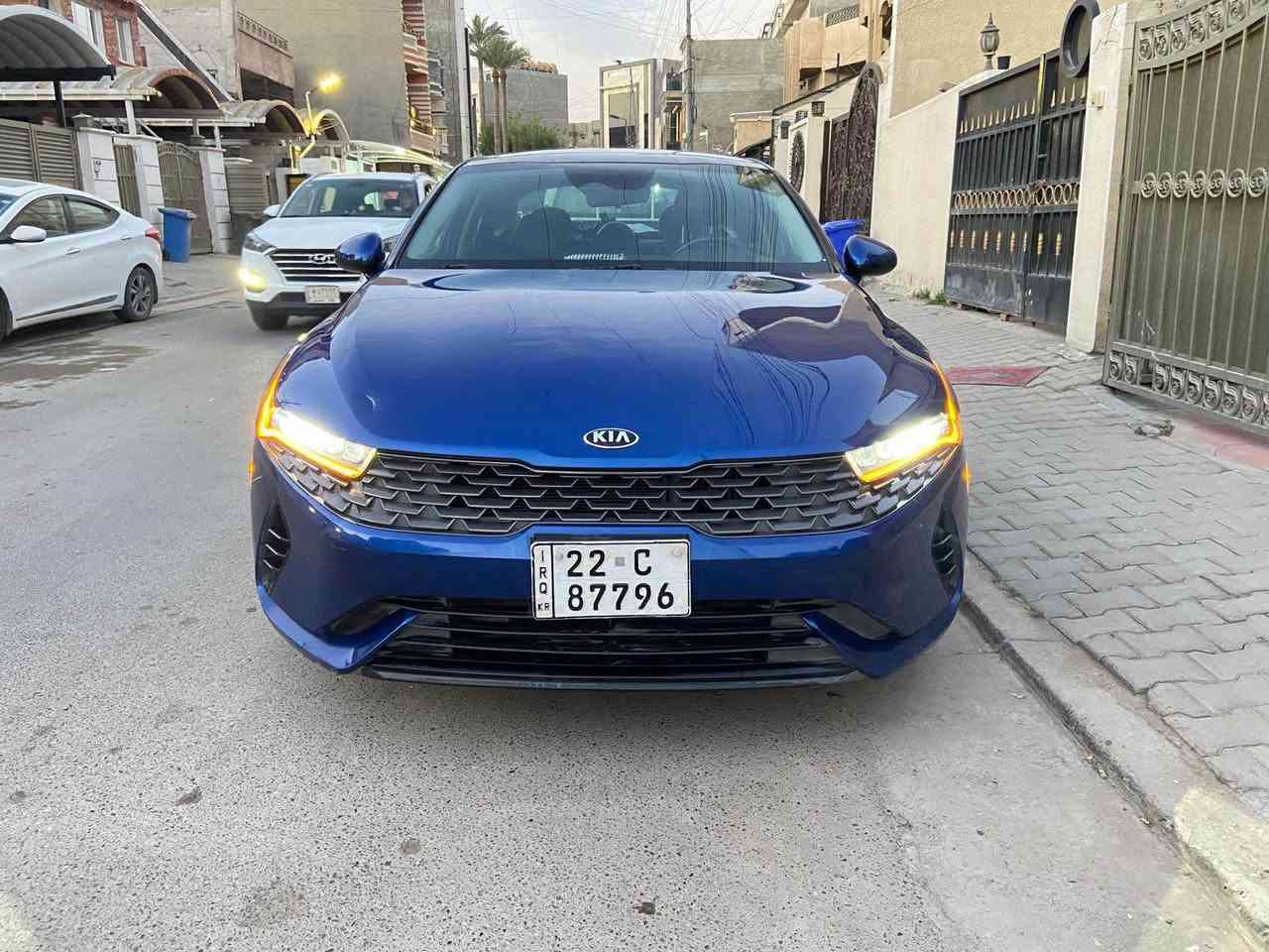 K5 2021 فئة EX فول موصفات للبيع

السيارة فول موصفات 
حادثها موضح بالصور واكو حادث بالعراق موضح بالسونار

محرك 1600 تيربو 

الموصفات : 

بصمة تشغيل وتشغيل عن بعد 

بانوراما

تبريد امامي وخلفي 

اوتو هولد 

سايد بريك دكمة

كشن كهرباء

كشنات تدفئة تبريد 

شاشة كار بلي

حساسات امامي وخلفي

اوتوبريك امامي خلفي 

نقطة عمياء 

صندوق ذكي يفتح عند الاقتراب

نظام كروز وتحديد مسار 

السعر 153 

*********** بغداد, العراق
