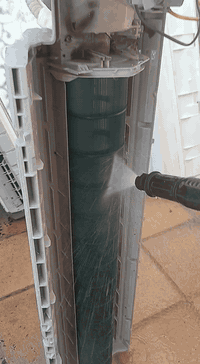 فني  في بابل***********
