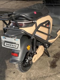 دراجة شحن جديده 6 بطاريات مكان تقاطع درويش للاستفسار 07733556896 يجي و...