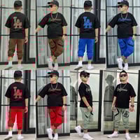 ولادي • صيفي • مقاسات ٣-١٢