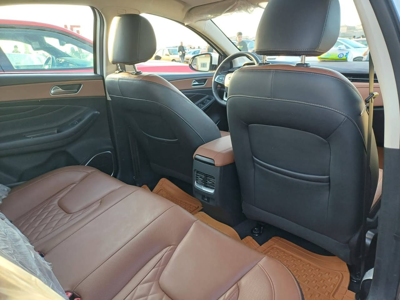 شيري اريزو 6
موديل 2022
شركه شيري السراب 
ضمان 6 سنوات 
رقم بصرة باسم شركة أقساط باقي عليه سنة وحدة
فووول مواصفات 
فتحه سقف 
بصمه تشغيل 
تشغيل عن بعد 
هاند بريك دكمه 
اتو هولد 
كامرات 360 درجه 
نقاط عمياء
كشنات جلد 
تدفئه كشنات 
لايت LED
تبريد شاشه قطعتين 
اناره محيطيه 
شاشه ديجتل 
عداد المسافات 50 الف كيلو قابل للزياده 
طعجه بل باب خفيفه واضحه بالصوره
مكاني بصرة
سعر 115 ورقه
للاتصال
***********
