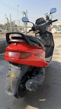 دراجة فراشة • مكينة ناعمة • كربلاء