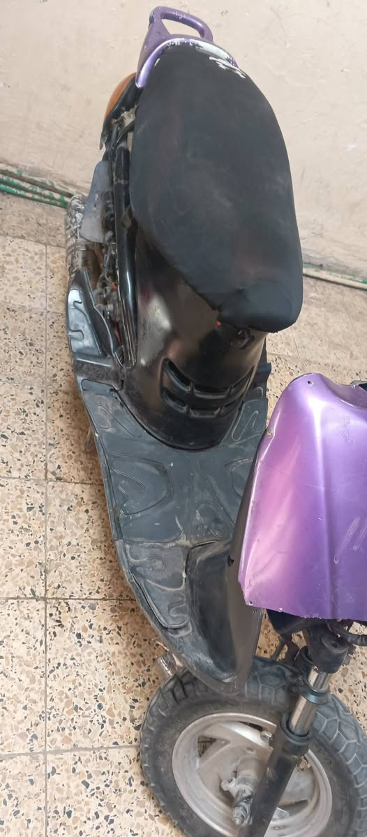 بيع دراجه سيام ويدي لها تجفيد ماكينه نظيفه ويا كفاءاته  سعر 80الف


**إذا كنت صاحب هذا الإعلان وتريد حذفه لأي سبب، رجاءا أرسل رسالة إلى الدعم الفني**