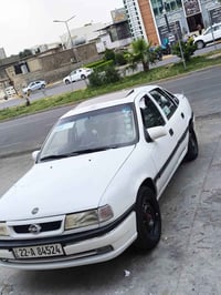اوبل فكترا للبيع كير عادي  محرك 18 موديل 1992 فقط هلالات تعمير دفتر با...